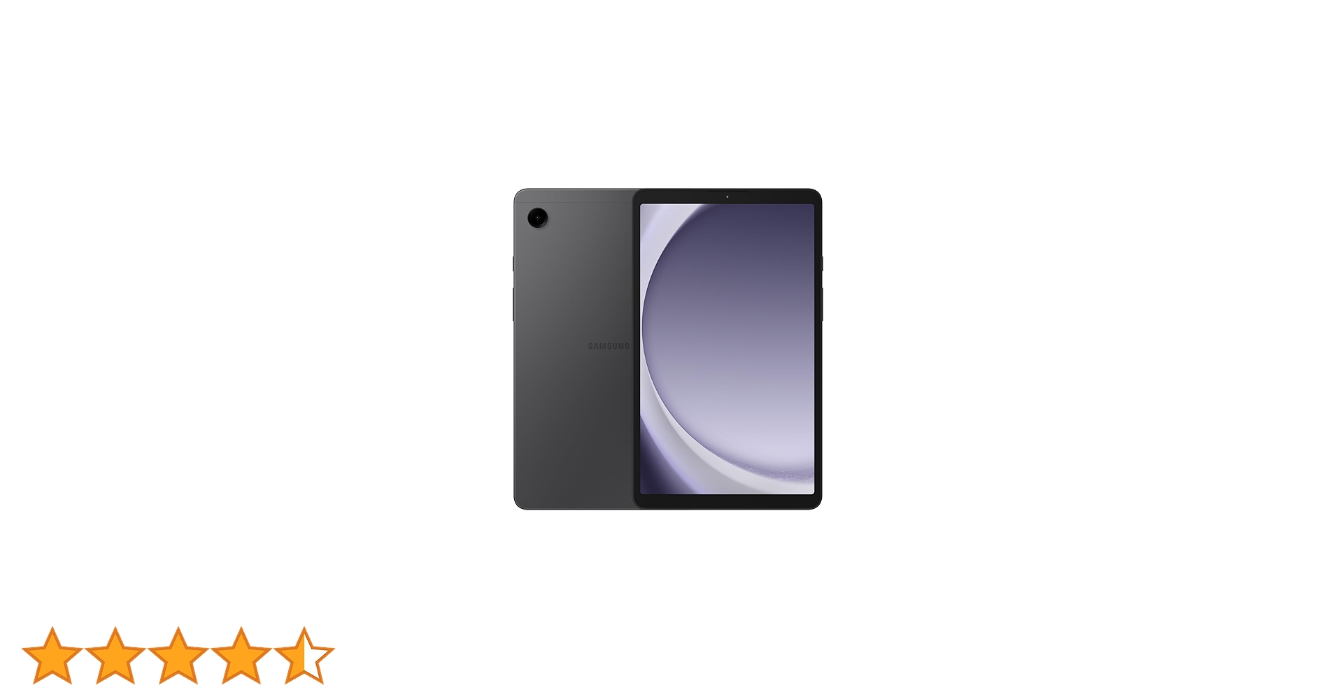 Amazon.co.jp: Samsung Galaxy Tab A9 タブレット 本体 端末 + 128GB